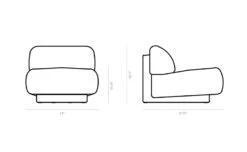 Gogan Armchair -Fritz Hansen Sales gogan armchair patricia urquiola moroso 29504011ad