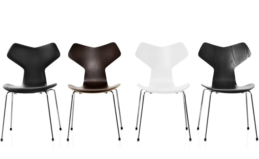 Fritz Hansen Grand Prix Chair 8 Fritz Hansen Grand Prix Chair - Image 6