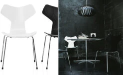 Fritz Hansen Grand Prix Chair 21 Fritz Hansen Grand Prix Chair -Fritz Hansen Sales grand prix chair arne jacobsen fritz hansen 6