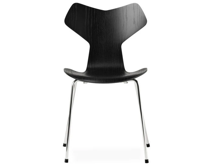 Fritz Hansen Grand Prix Chair 4 Fritz Hansen Grand Prix Chair - Image 2
