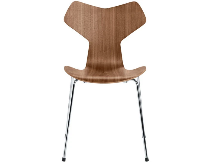 Fritz Hansen Grand Prix Chair 3 Fritz Hansen Grand Prix Chair