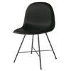 Gubi 3d Unupholstered Dining Chair -Fritz Hansen Sales gubi 3d black dining chair center base dining chair komplot 1