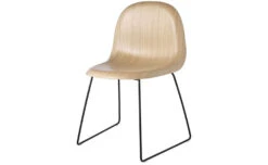 Gubi 3d Unupholstered Dining Chair 10 Gubi 3d Unupholstered Dining Chair -Fritz Hansen Sales gubi 3d black dining chair center base dining chair komplot 5