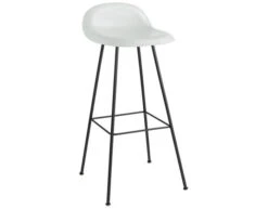 Gubi 3d Center Base Hirek Stool