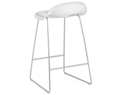Gubi 3d Sledge Base Hirek Stool -Fritz Hansen Sales gubi 3d sled base hirek stool komplot design 4