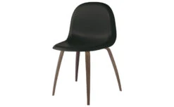 Gubi 3d Dining Chair Wood Base