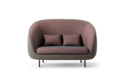 Haiku Tall Two Seat Sofa -Fritz Hansen Sales haiku tall 2 seat sofa gamfratesi fredericia 3