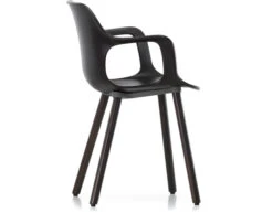 Vitra Hal Armchair Wood -Fritz Hansen Sales hal armchair wood jasper morrison vitra 2