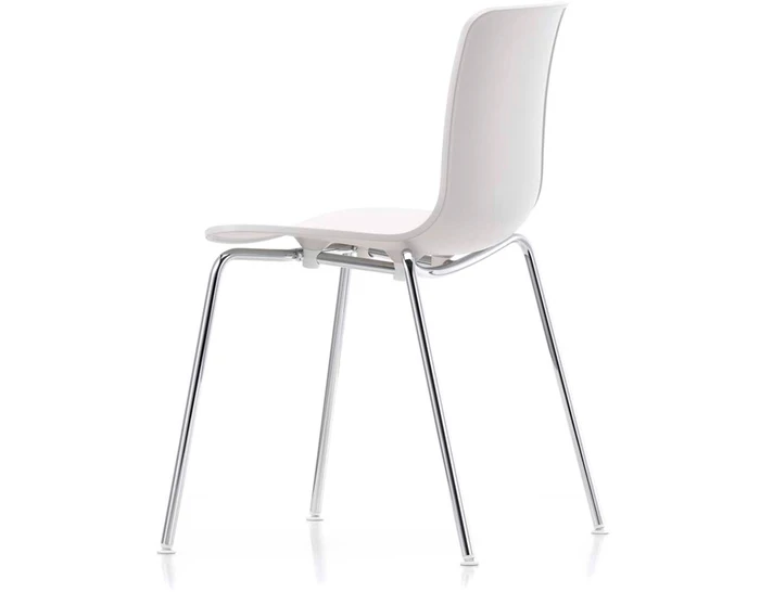 Vitra Hal Tube Stackable Side Chair 4 Vitra Hal Tube Stackable Side Chair - Image 2