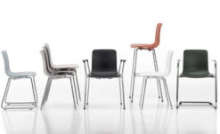 Vitra Hal Tube Stackable Side Chair 11 Vitra Hal Tube Stackable Side Chair -Fritz Hansen Sales hal tube stackable side chair jasper morrison vitra 4