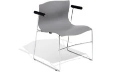 Handkerchief Stacking Armchair