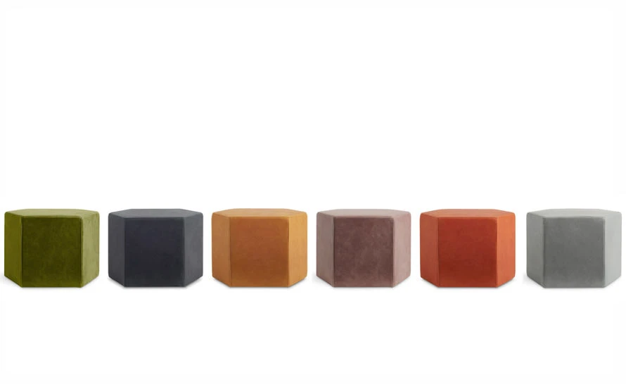 Hecks Ottoman 11 Hecks Ottoman - Image 9