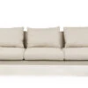 Hepburn Fixed 3-seater Sofa 350fm -Fritz Hansen Sales hepburn fixed 3seater sofa 350fm matthew hilton de la espada 1