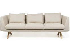 Hepburn Fixed 3-seater Sofa 350fm
