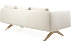 Hepburn Fixed 3-seater Sofa 350fm -Fritz Hansen Sales hepburn fixed 3seater sofa 350fm matthew hilton de la espada 3