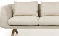 Hepburn Fixed 3-seater Sofa 350fm -Fritz Hansen Sales hepburn fixed 3seater sofa 350fm matthew hilton de la espada 4