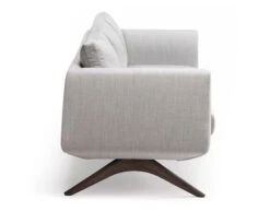 Hepburn Fixed 3-seater Sofa 350fm -Fritz Hansen Sales hepburn fixed 3seater sofa 350fm matthew hilton de la espada 9