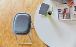 Hi Pad Stool 12 Hi Pad Stool -Fritz Hansen Sales hi pad stool jasper morrison cappellini 4