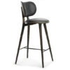 Mater High Stool Backrest -Fritz Hansen Sales high stool backrest space copenhagen mater 1