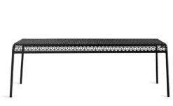 Hot Mesh Bench -Fritz Hansen Sales hot mesh bench blu dot 4