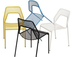 Hot Mesh Chair -Fritz Hansen Sales hot mesh chair blu dot 4