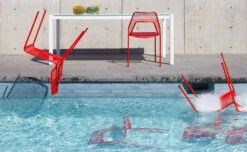 Hot Mesh Chair -Fritz Hansen Sales hot mesh chair blu dot 8