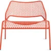Hot Mesh Lounge Chair -Fritz Hansen Sales hot mesh lounge chair blu dot 1