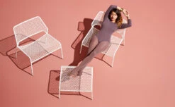 Hot Mesh Lounge Chair -Fritz Hansen Sales hot mesh lounge chair blu dot 13