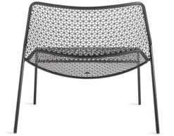 Hot Mesh Lounge Chair -Fritz Hansen Sales hot mesh lounge chair blu dot 4