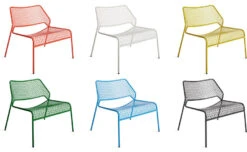 Hot Mesh Lounge Chair -Fritz Hansen Sales hot mesh lounge chair blu dot 8