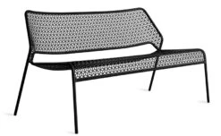 Hot Mesh Settee -Fritz Hansen Sales hot mesh settee blu dot 3
