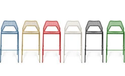 Hot Mesh Stool -Fritz Hansen Sales hot mesh stool blu dot 4