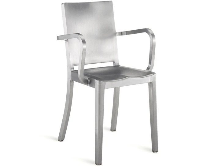 Emeco Hudson Armchair 3 Emeco Hudson Armchair