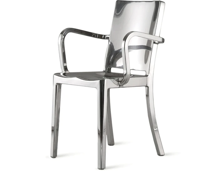 Emeco Hudson Armchair 4 Emeco Hudson Armchair - Image 2