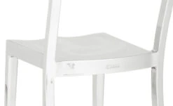 Emeco Icon Stacking Chair -Fritz Hansen Sales icon stacking chair philippe starck emeco 6