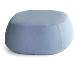 Ile Small Square Pouf 002