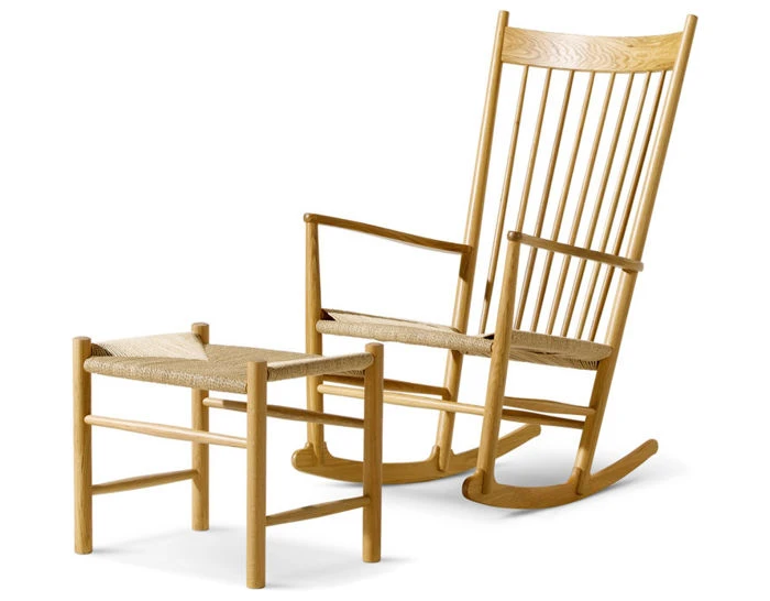 Wegner J16 Stool 6 Wegner J16 Stool - Image 4