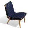Jens Risom Outdoor Lounge Chair