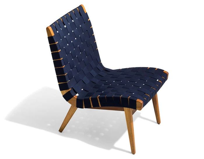 Jens Risom Outdoor Lounge Chair 3 Jens Risom Outdoor Lounge Chair