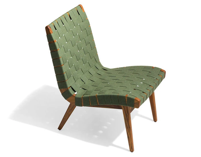 Jens Risom Outdoor Lounge Chair 4 Jens Risom Outdoor Lounge Chair - Image 2