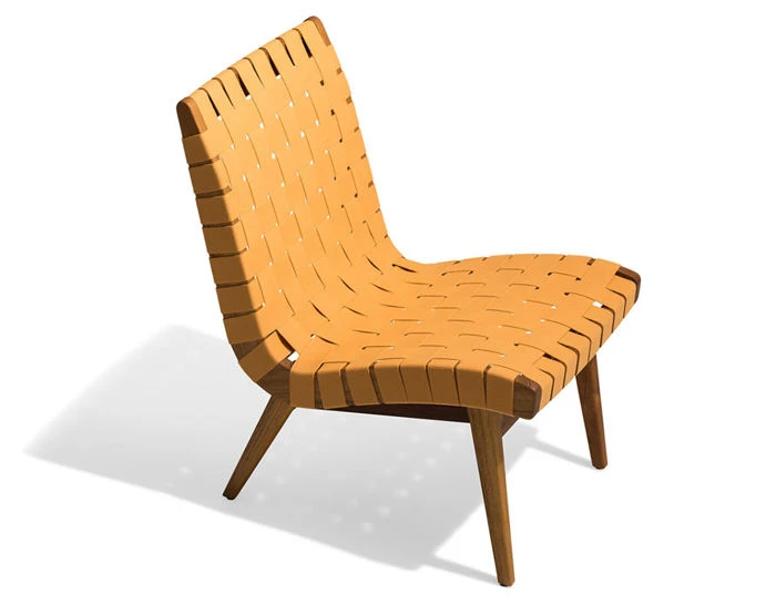 Jens Risom Outdoor Lounge Chair 5 Jens Risom Outdoor Lounge Chair - Image 3