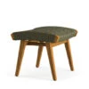 Jens Risom Outdoor Ottoman -Fritz Hansen Sales jens risom outdoor ottoman knoll 1