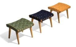 Jens Risom Outdoor Ottoman 13 Jens Risom Outdoor Ottoman -Fritz Hansen Sales jens risom outdoor ottoman knoll 4