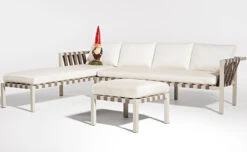 Jibe Outdoor Ottoman -Fritz Hansen Sales jibe outdoor ottoman blu dotr 4