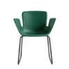 Juli Plastic Armchair With Sled Base 1 Juli Plastic Armchair With Sled Base -Fritz Hansen Sales juli plastic armchair sled base werner aisslinger cappellini 1
