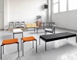 Artek Kiki 3-seater Sofa -Fritz Hansen Sales kiki 3seater sofa llmari tapiovaara artek 8