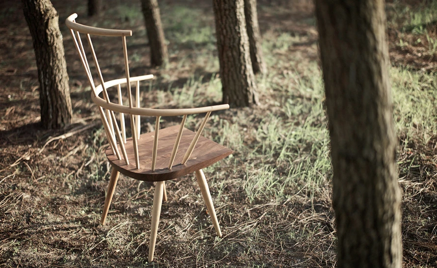 Kimble Windsor Chair 359 5 Kimble Windsor Chair 359 - Image 3