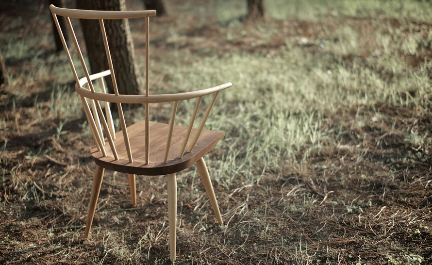 Kimble Windsor Chair 359 6 Kimble Windsor Chair 359 - Image 4