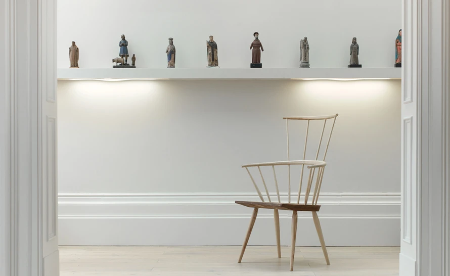 Kimble Windsor Chair 359 7 Kimble Windsor Chair 359 - Image 5