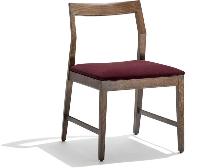 Krusin Side Chair With Slat Back 3 Krusin Side Chair With Slat Back